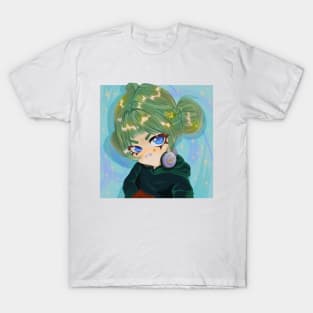 Anime style girl T-Shirt